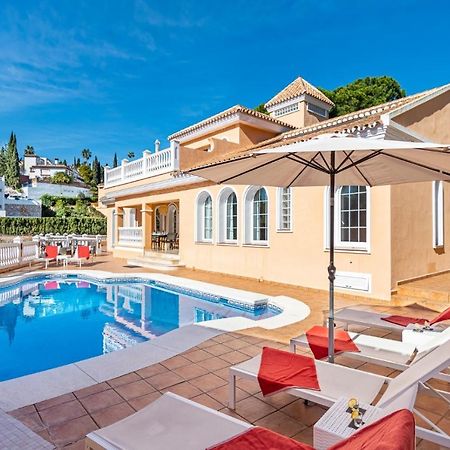 Fuengirola Villa Majestic Mijas Dış mekan fotoğraf