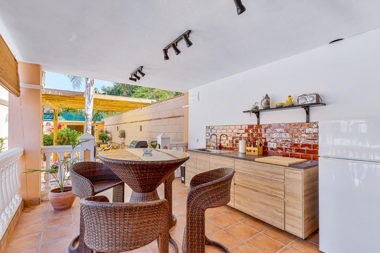Fuengirola Villa Majestic Mijas Dış mekan fotoğraf